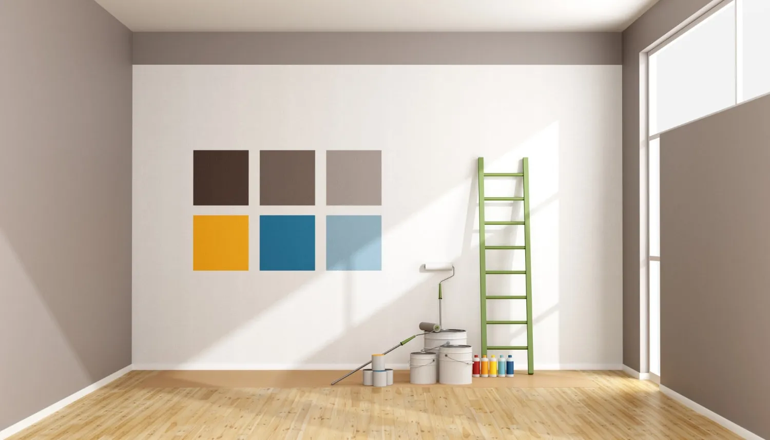 Quelle couleur s&rsquo;accorde avec le gris ?