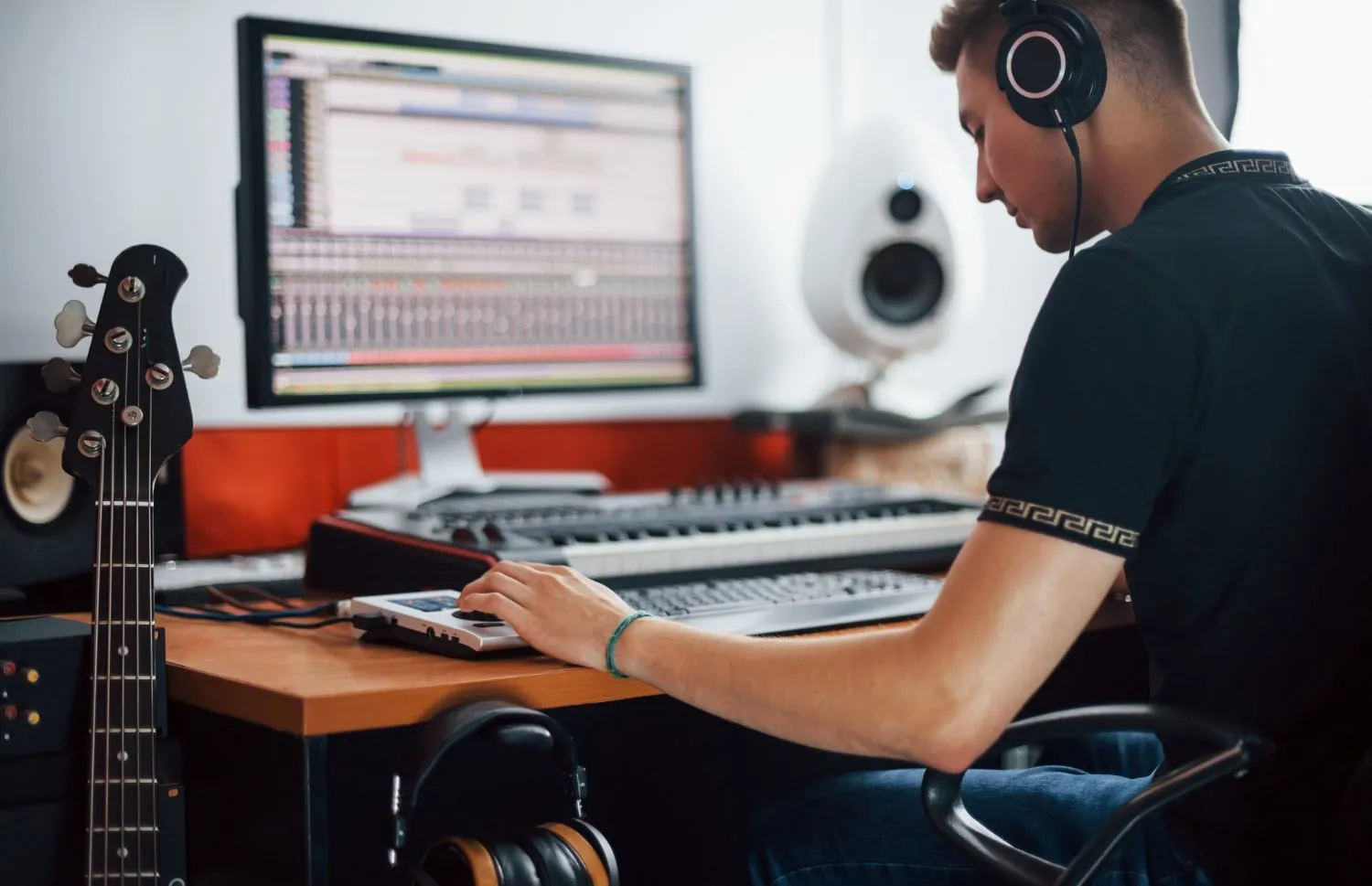 Le monde fascinant des studios d&rsquo;enregistrement