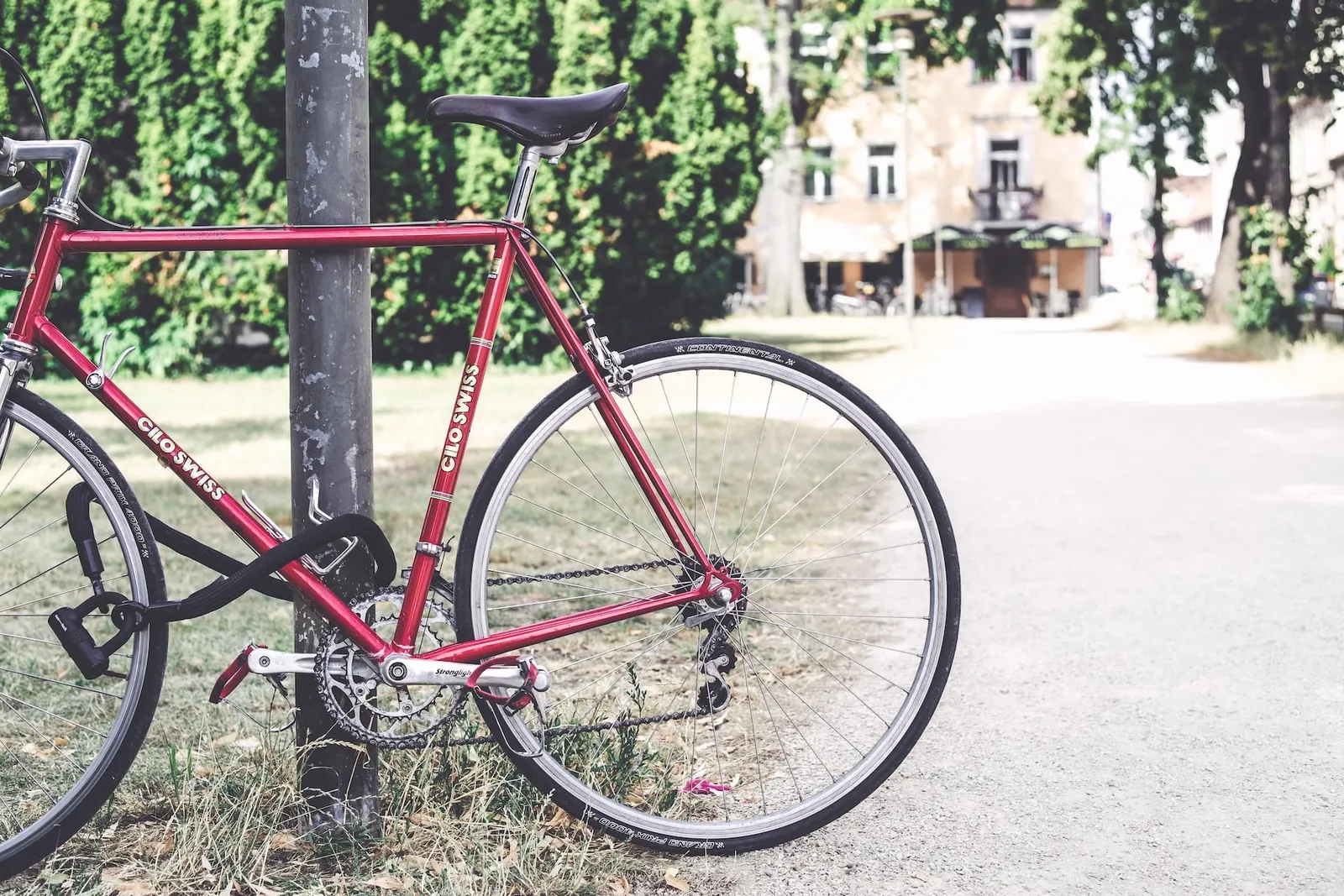 Comment protéger son vélo contre le vol en milieu urbain ?