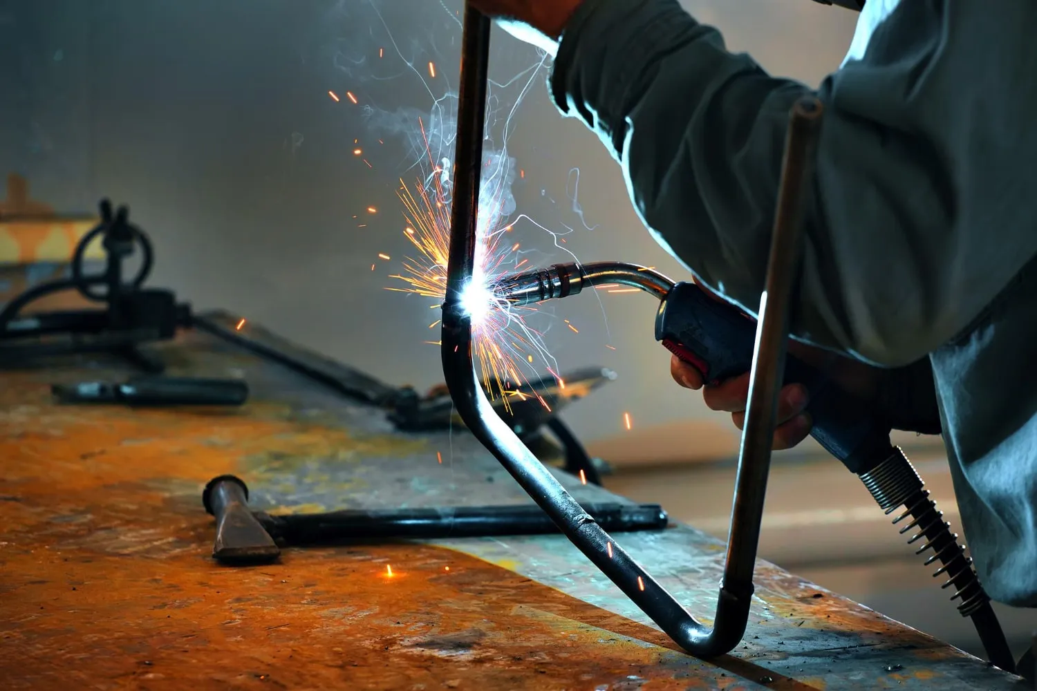 Les outils indispensables pour une soudure à l’arc réussie