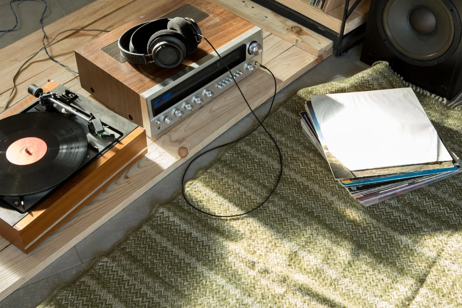 Astuces pour restaurer les vieux lecteurs vinyles et la magie du son analogique