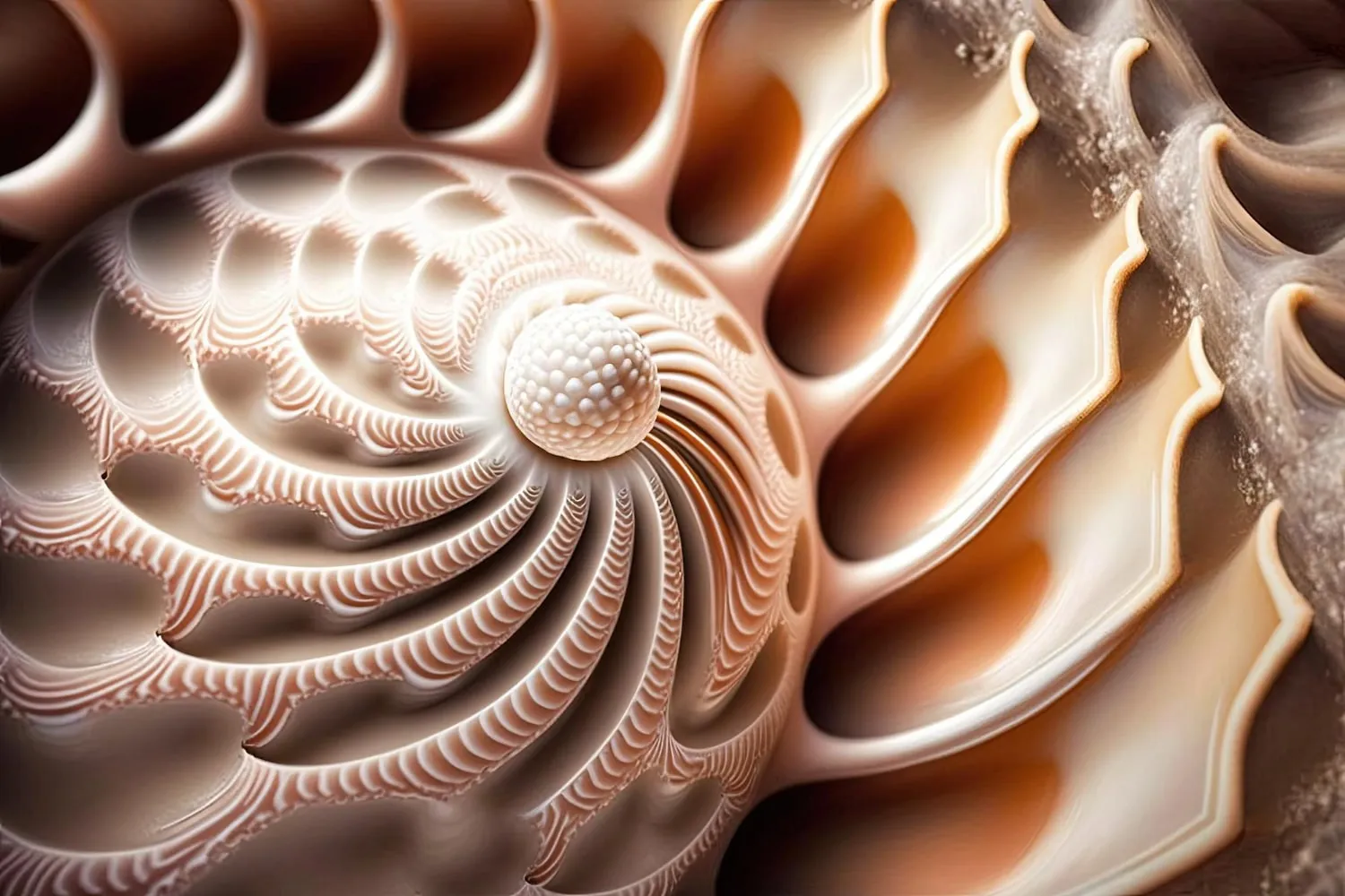 L’art des sculptures sur corail dans les îles du Pacifique Sud