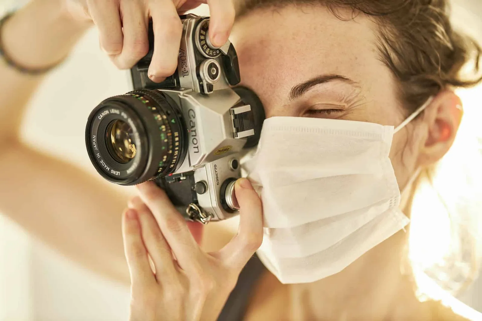 Les bases de la photographie en noir et blanc avec un appareil argentique