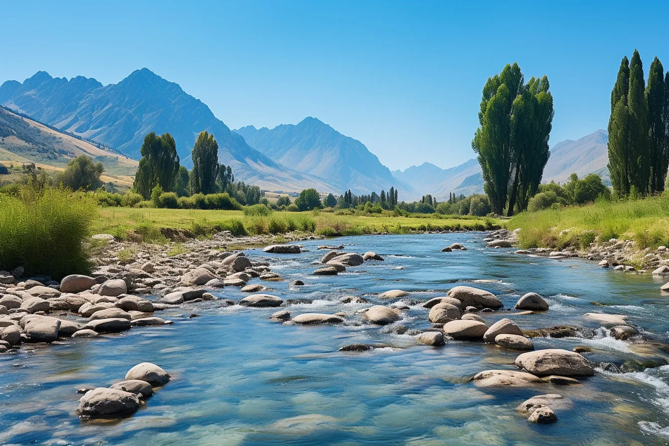 Les bases pour apprendre la photographie de paysage