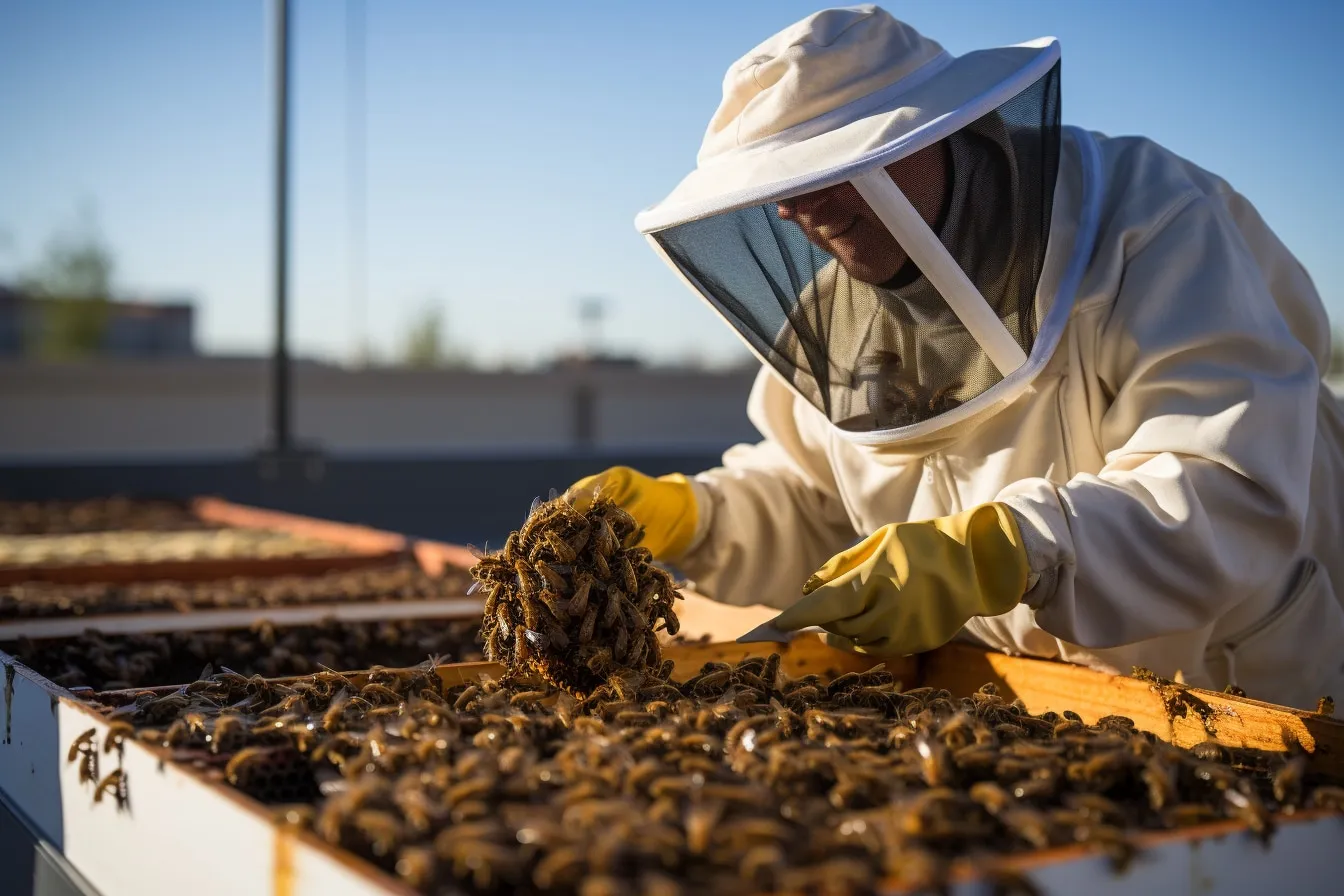 Guide pratique pour débuter en apiculture urbaine