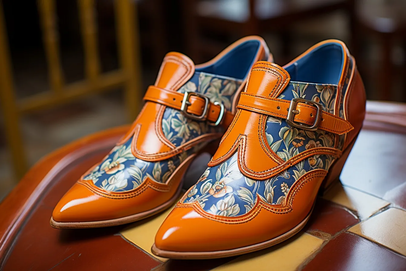Histoire des chaussures traditionnelles de flamenco en Espagne