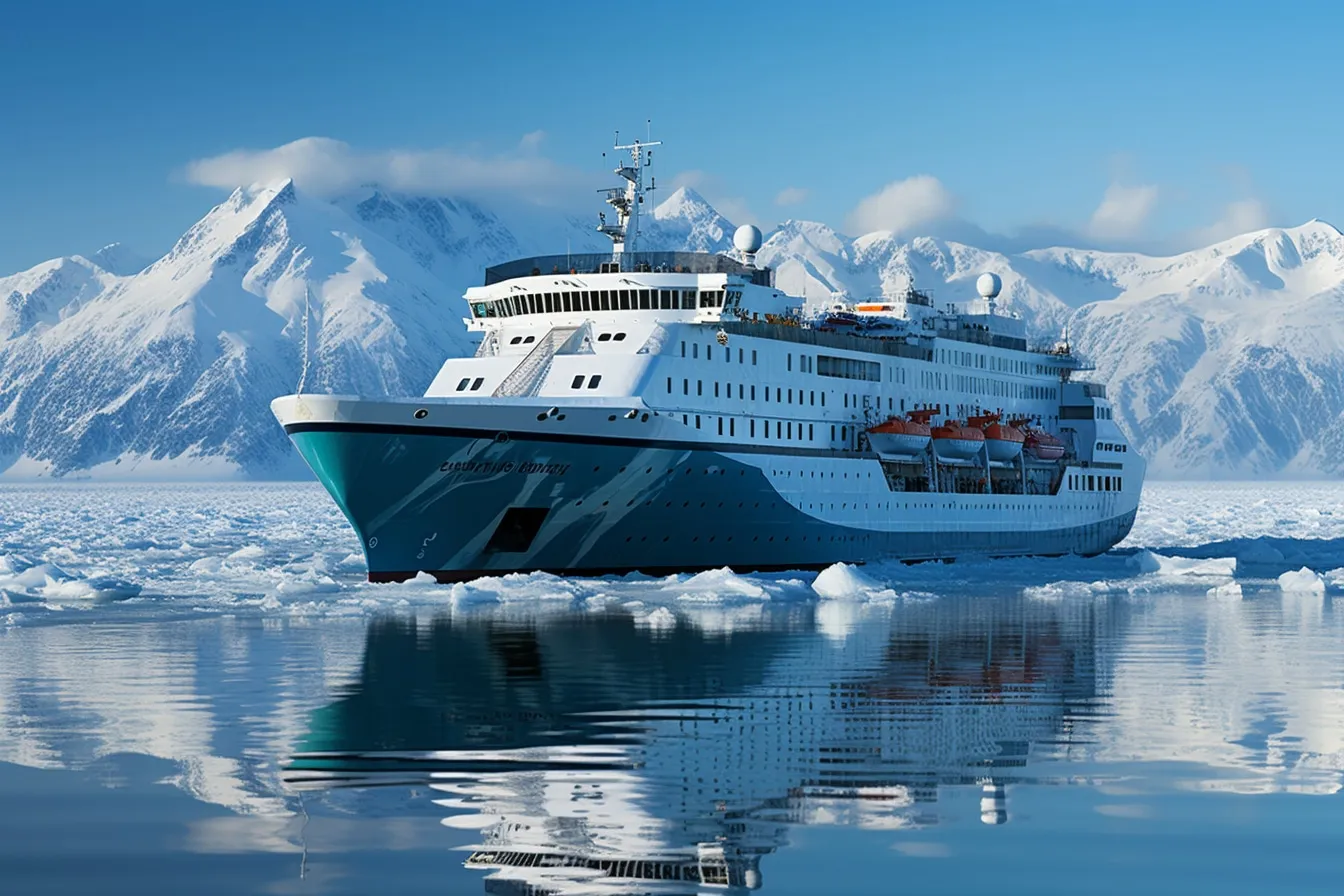 La croisière Ponant : votre ticket pour une exploration polaire