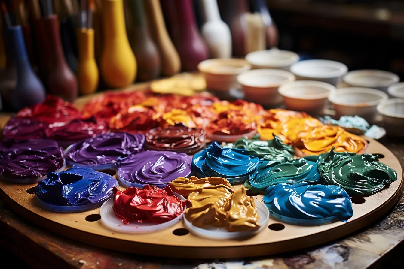Les techniques oubliées de la peinture à la cire