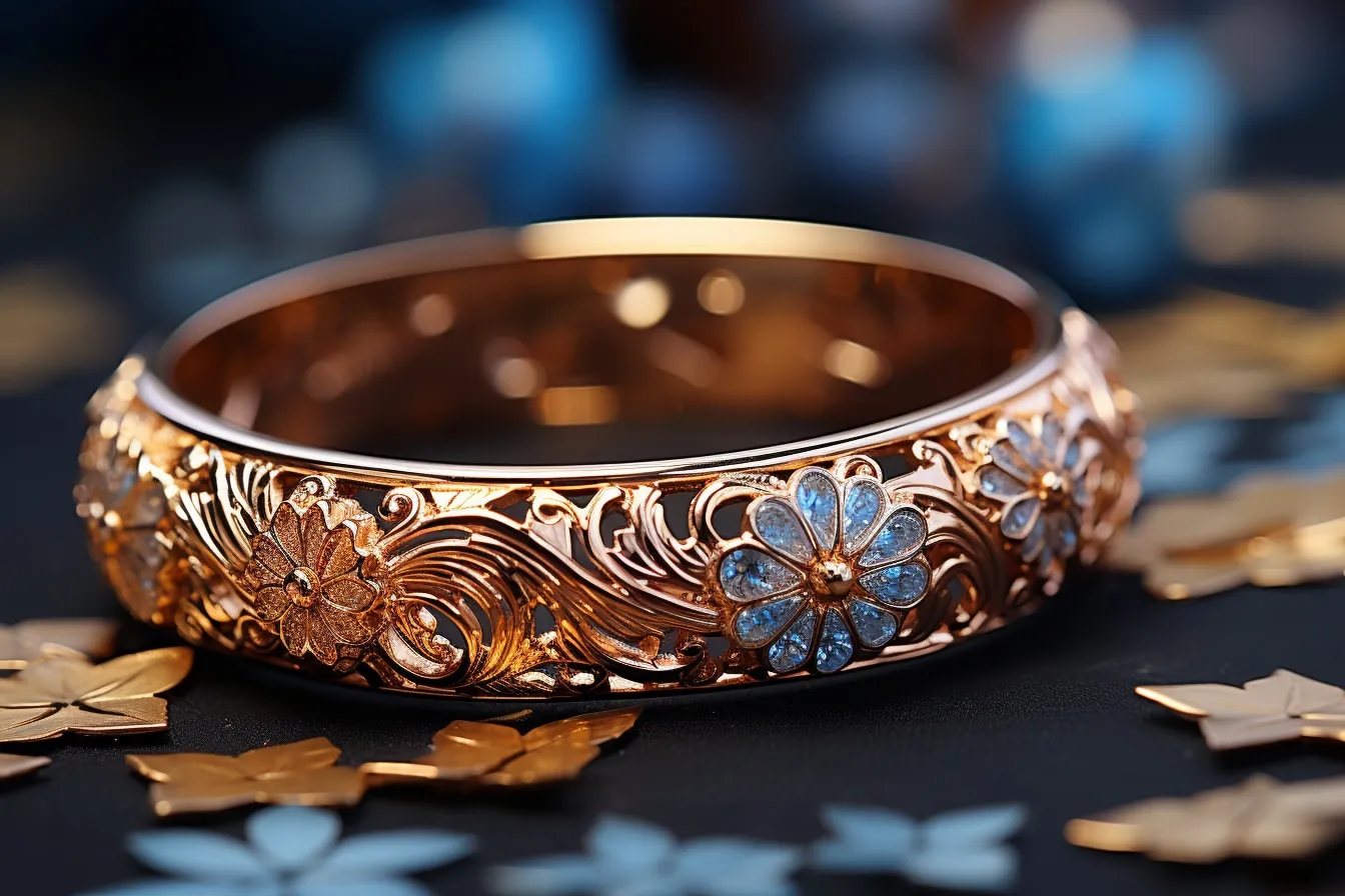 Les techniques de création de bijoux à partir de composants optiques