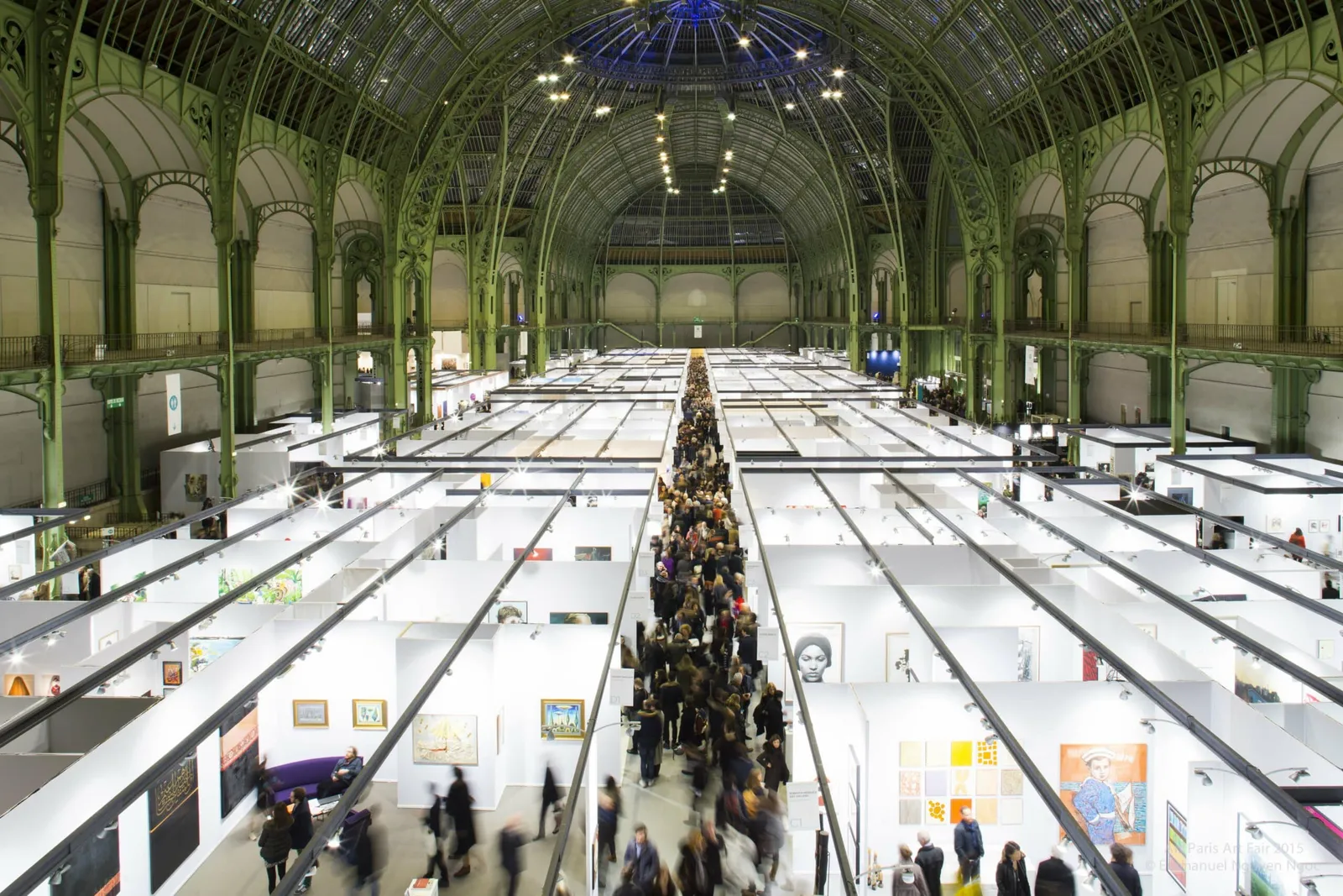 Blog art Paris : comment ça marche ?