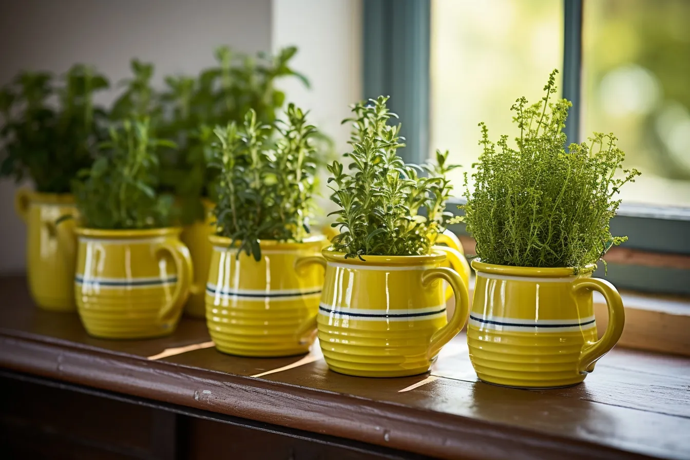 Les astuces pour cultiver des herbes aromatiques en intérieur