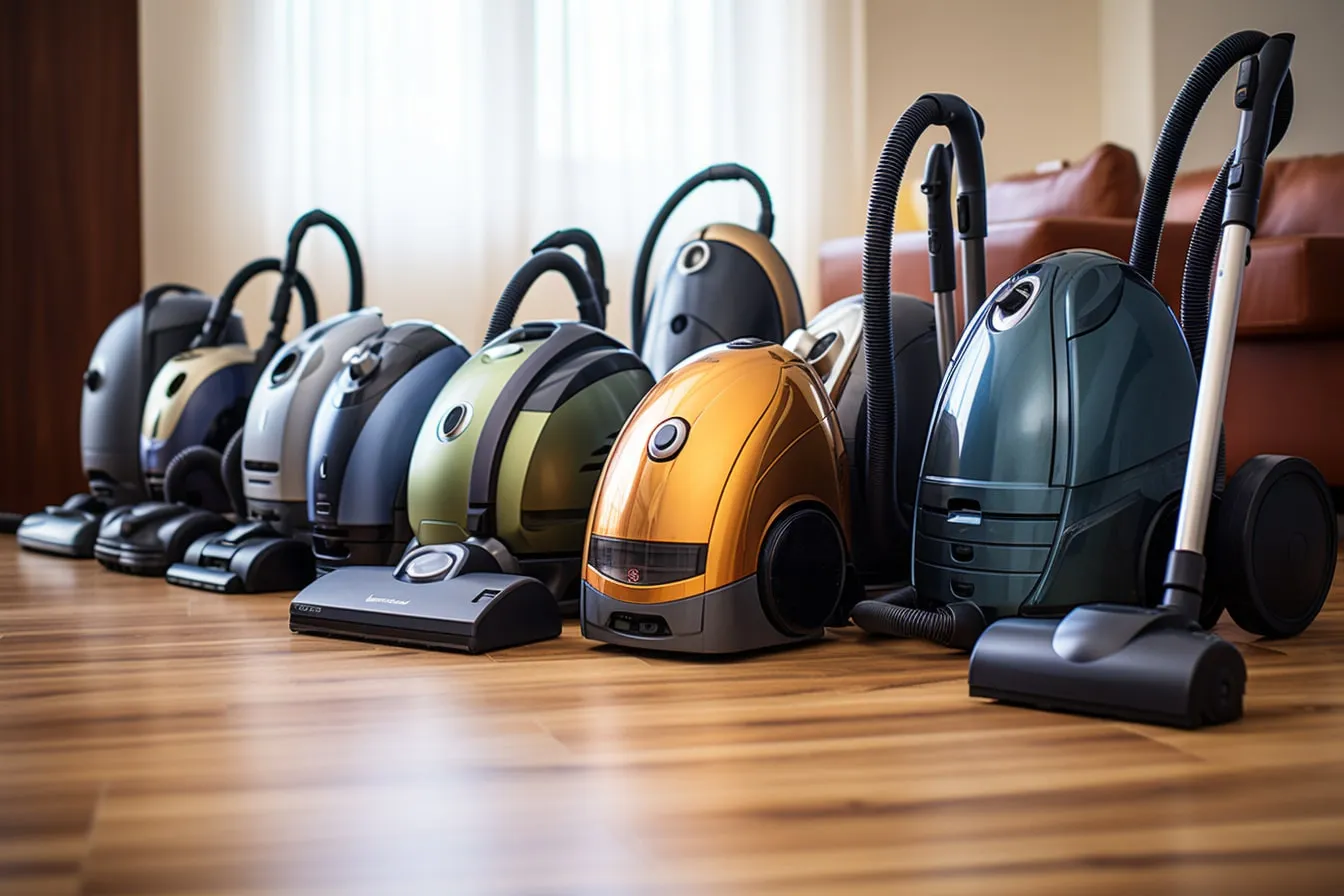 Aspiration optimale : comment choisir un aspirateur puissant et adapté à vos besoins