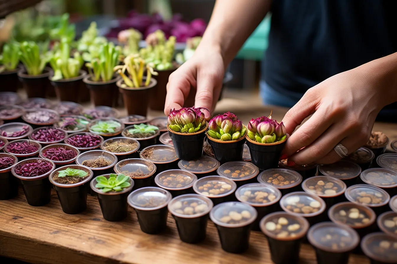 Découvrez les secrets de la culture des plantes carnivores à la maison – guide ultime pour débutants!