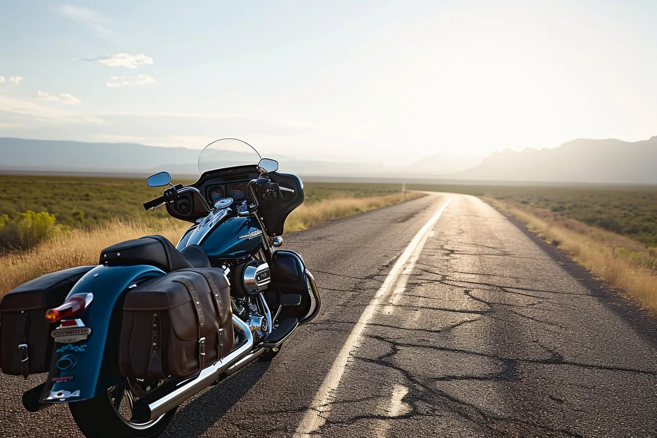 Comment personnaliser une moto pour les longues balades ?