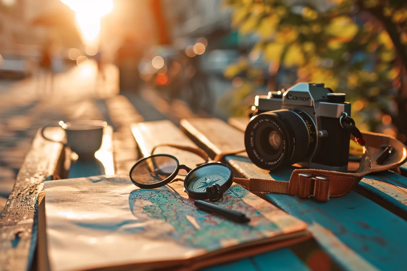 Les astuces pour démarrer un blog de voyage réussi