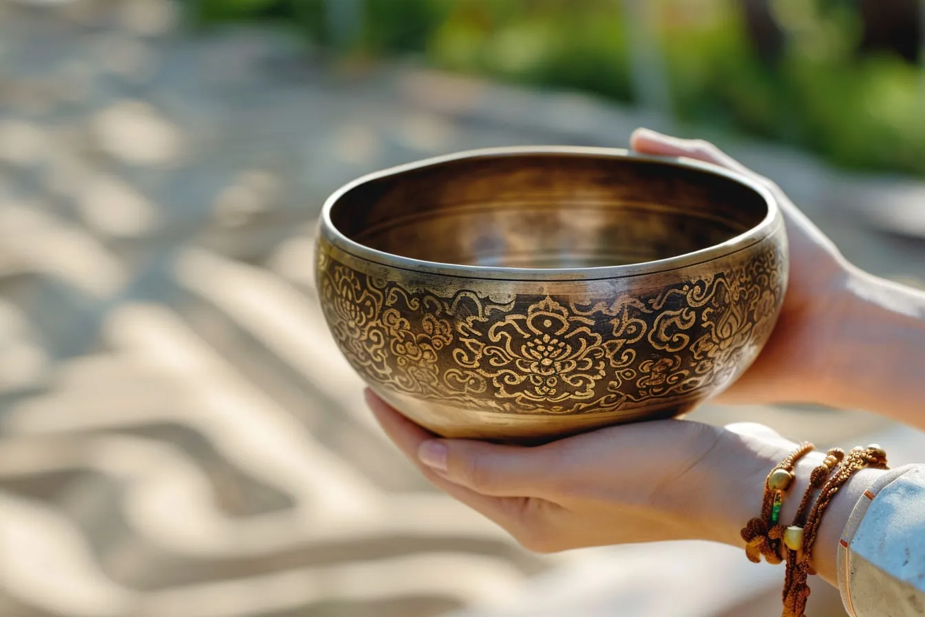Bol tibétain: harmonisez votre espace avec les vibrations de la nature et découverte