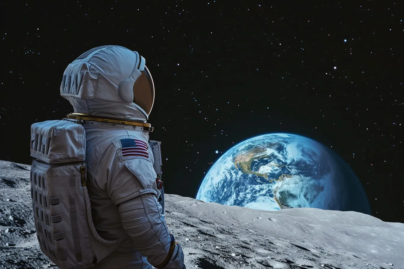 Les véritables raisons de l’absence de nouvelles missions lunaires : éclaircissements pour les passionnés d’astronautique