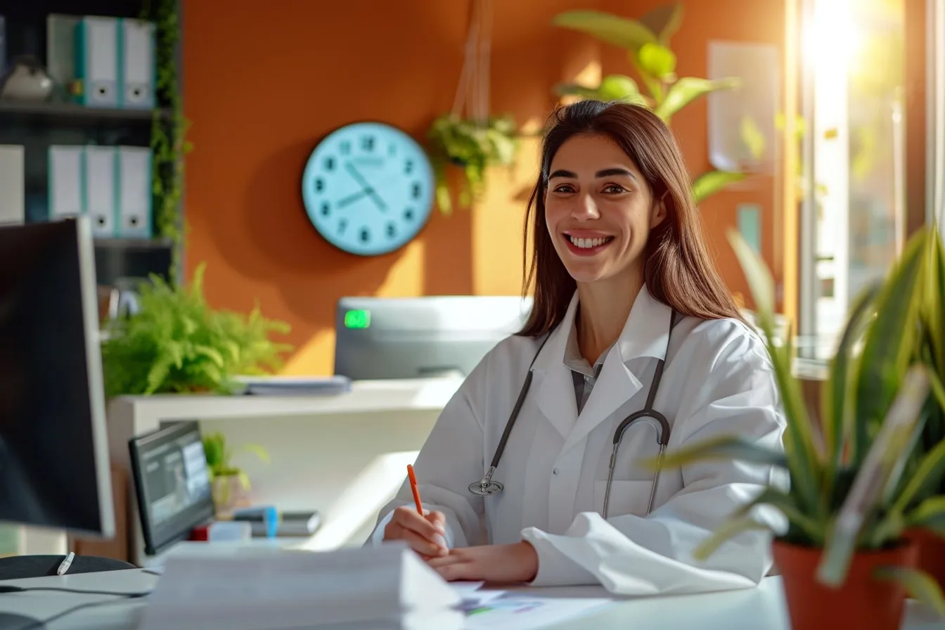 Les atouts clés du métier : Pourquoi devenir secrétaire médicale aujourd’hui ?