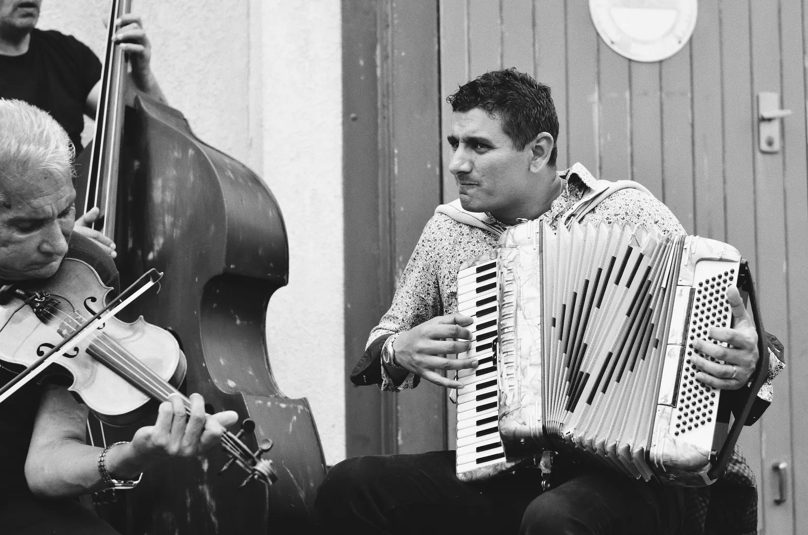 La puissance ensorcelante des voix gitanes qui résonnent
