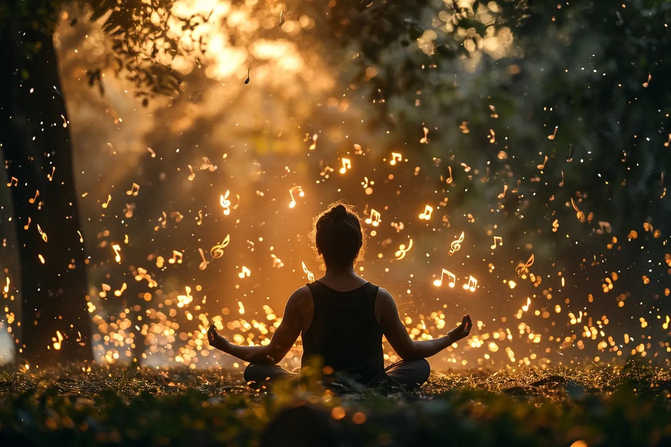 Découverte des bienfaits des pratiques de méditation associées aux chants de guérison