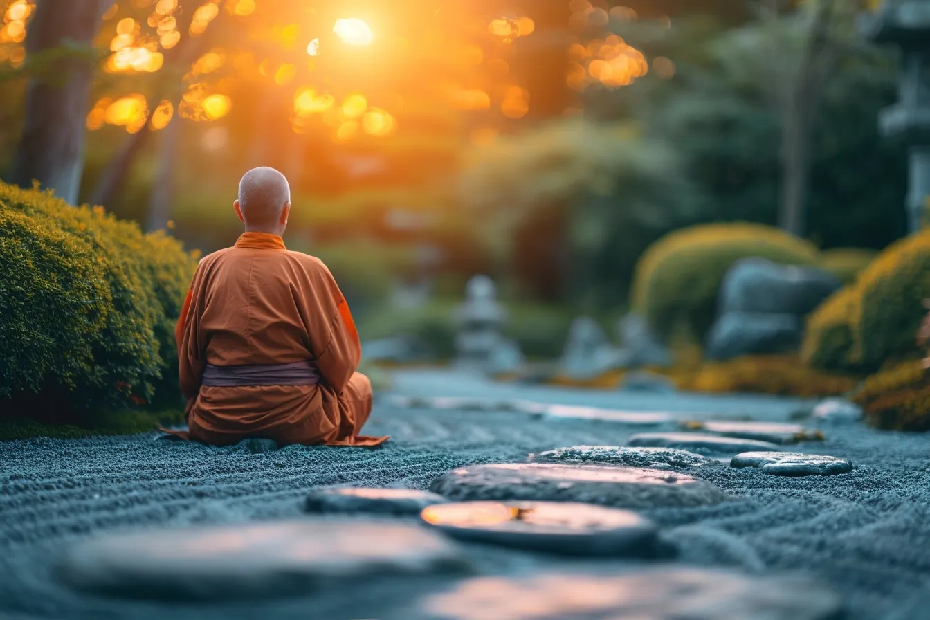 Techniques avancées de méditation zen: approfondissez votre pratique pour la sérénité
