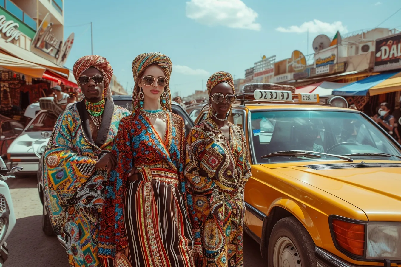 Les gens du voyage et leur prédilection pour les voitures mercedes : un regard sur cette tendance
