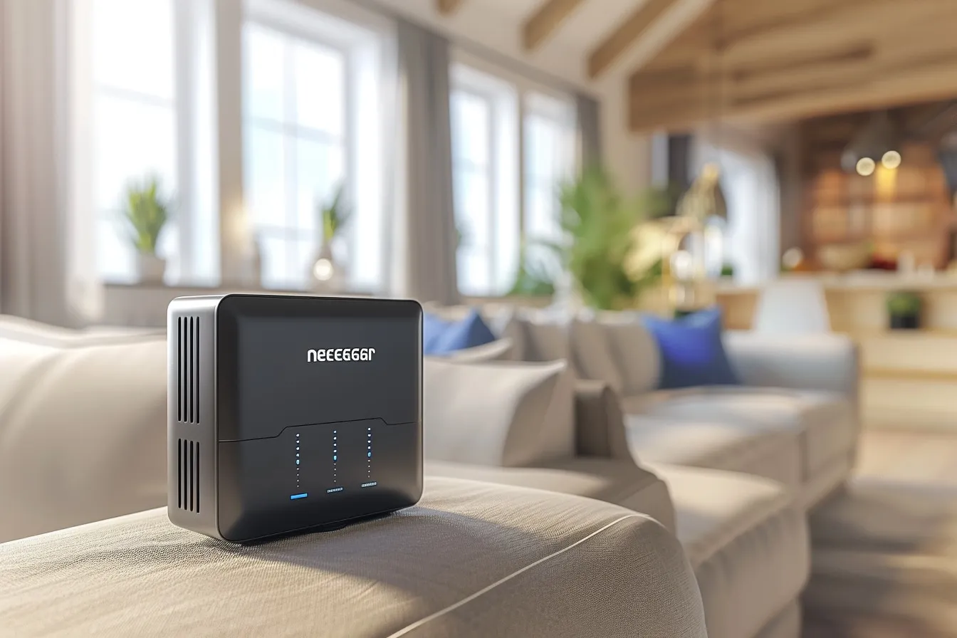 Améliorez votre couverture réseau avec le répéteur wifi netgear : performances et installation