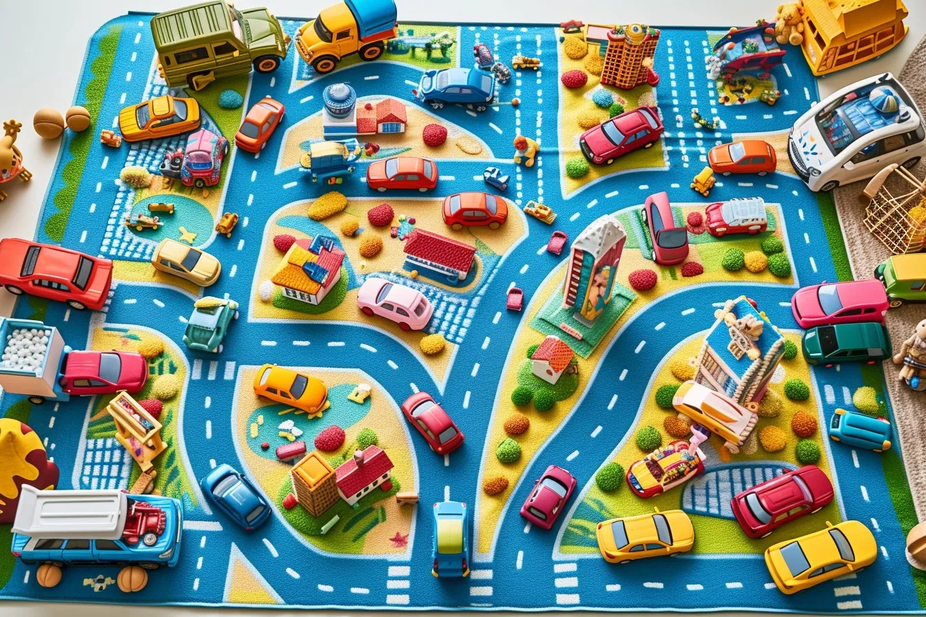 Choisir le meilleur tapis de jeu voiture chez maxi toys : comparatif et conseils d’achat