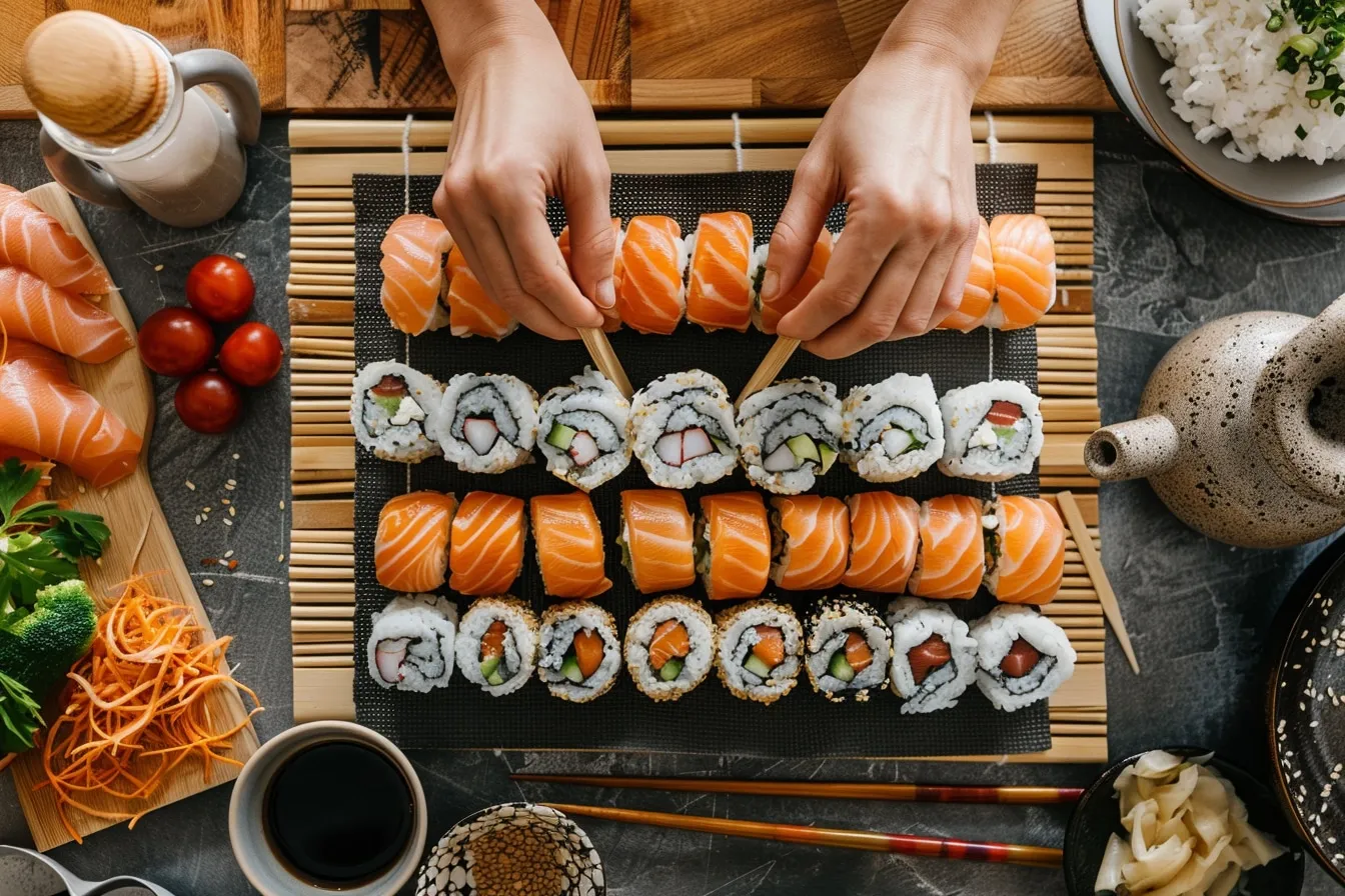 Comment préparer facilement des sushis maison : un tutoriel pratique pour des résultats délicieux