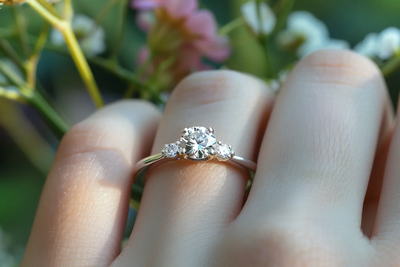 Découvrez la signification de la bague de fiançailles et son symbolisme amoureux