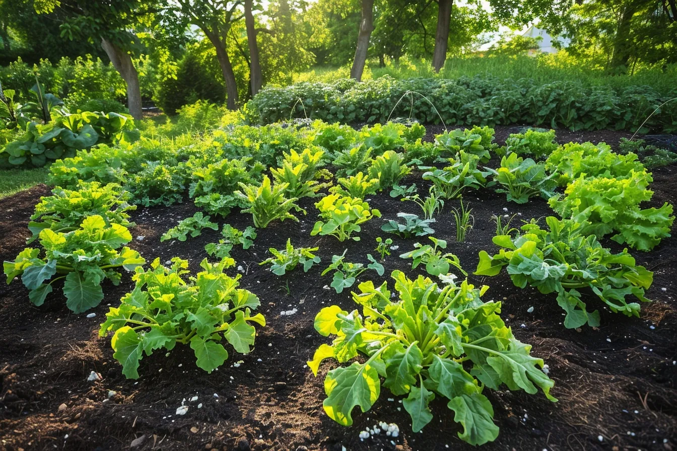 Optimiser votre potager grâce à l’utilisation efficace du compost