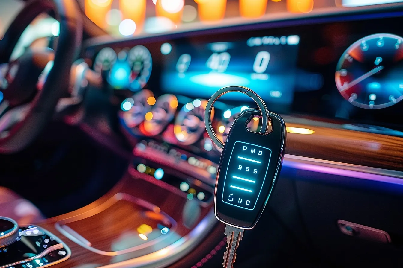 Où trouver un code clé pour votre voiture: les meilleures options révélées
