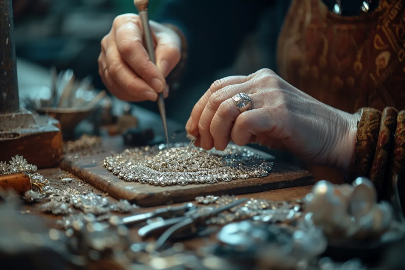 Conseils pratiques pour créer des bijoux en filigrane avec finesse et précision