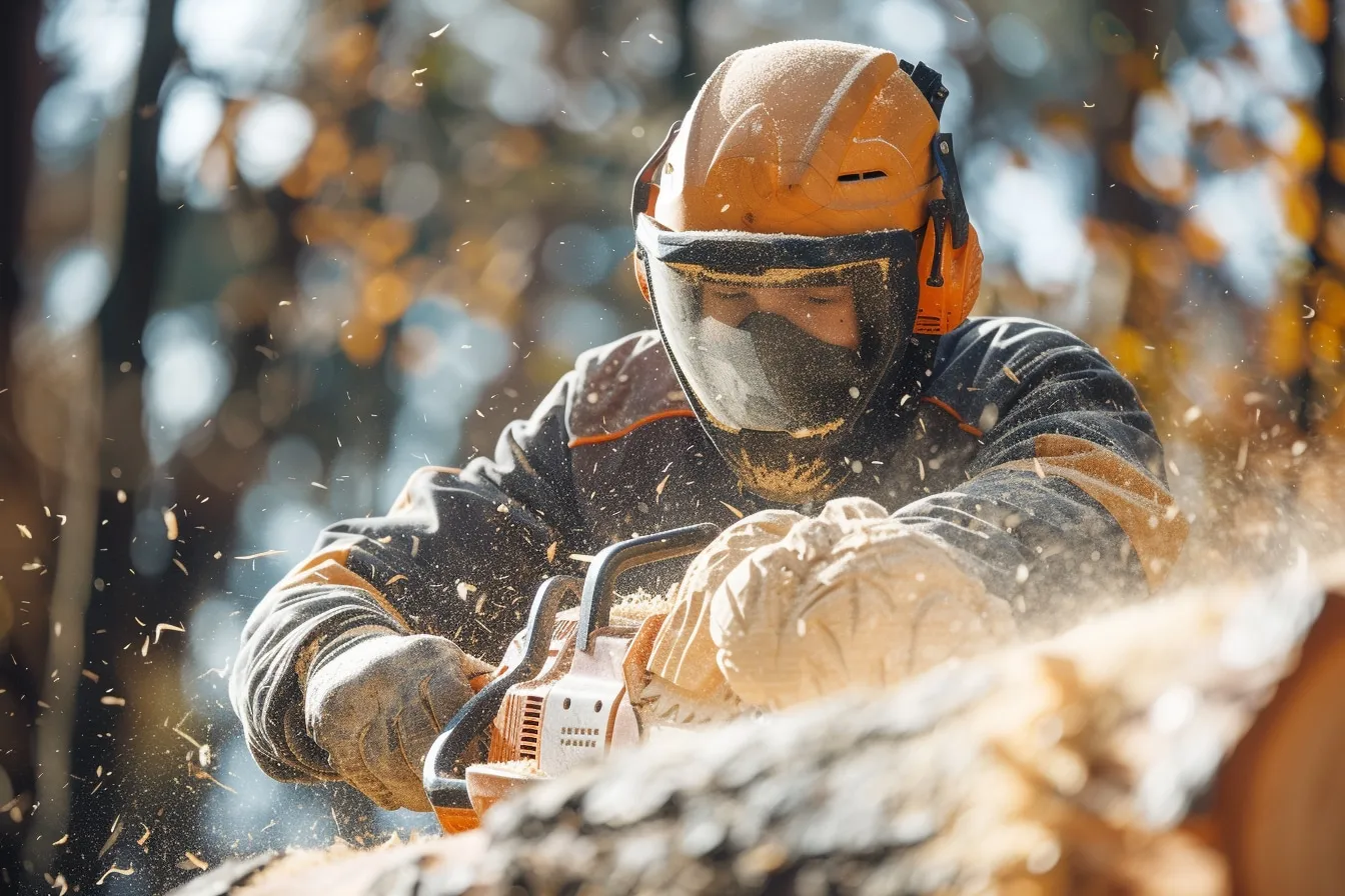 Choisir la meilleure tronçonneuse pour sculpture sur bois : conseils et recommandations