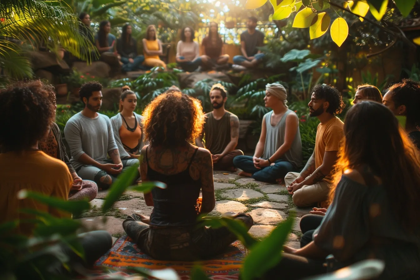 Bienfaits et conseils pour pratiquer la méditation en groupe