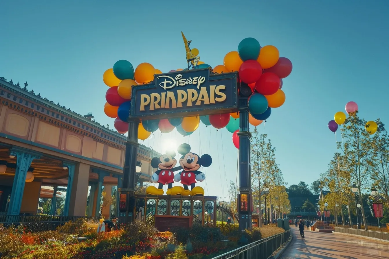 Comment se rendre à disneyland paris : conseils pour un voyage magique