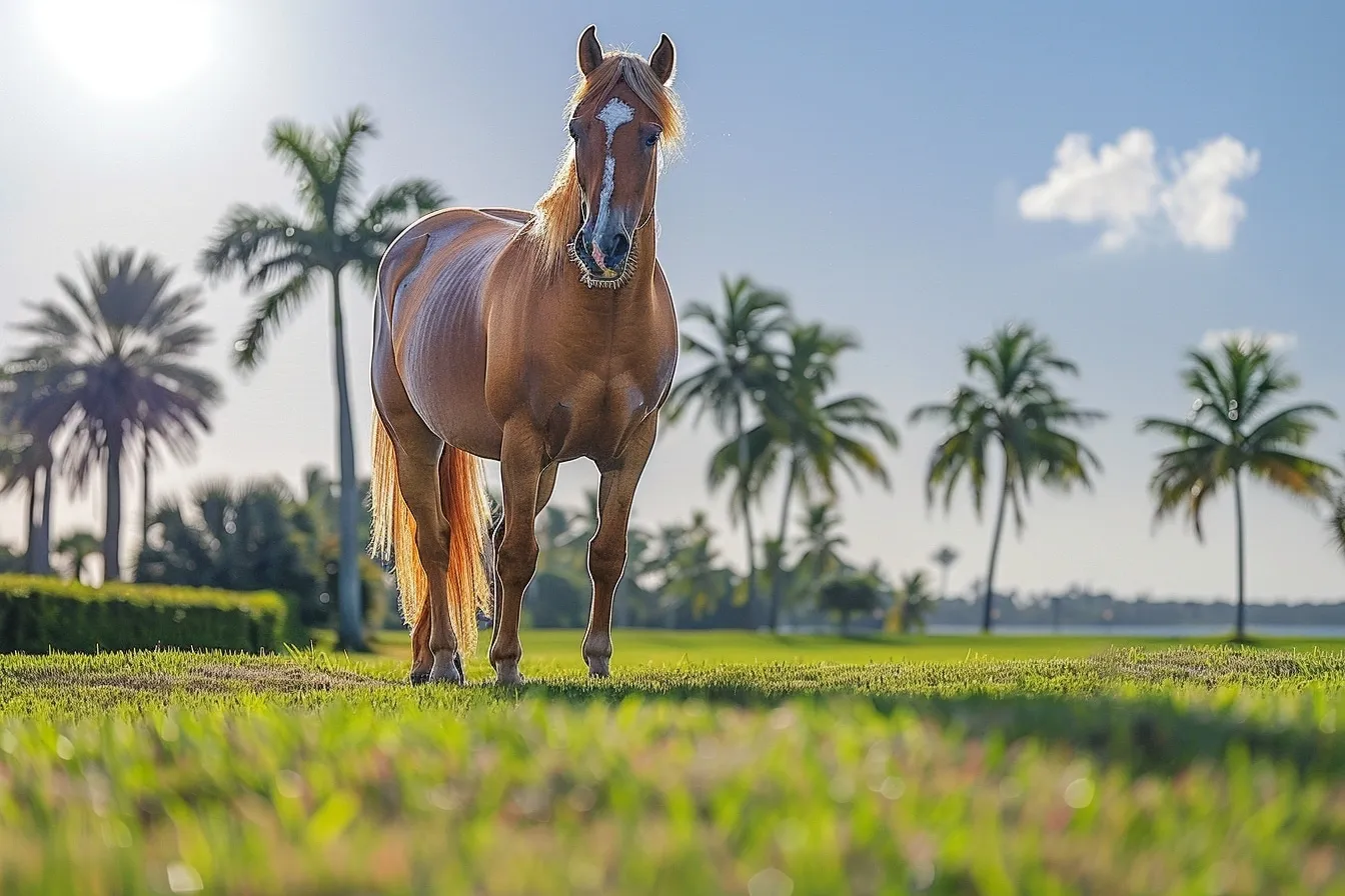 Les assurances cheval offrent-elles des garanties spécifiques pour les races exotiques ?