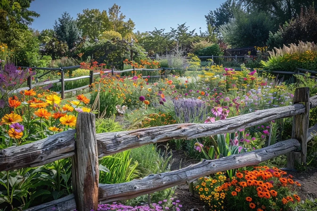 Comment borner votre jardin de façon créative ?