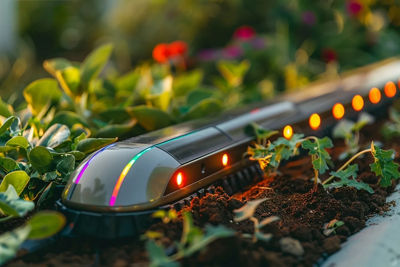 Comment rendre vos bordures de jardin uniques grâce aux innovations ?
