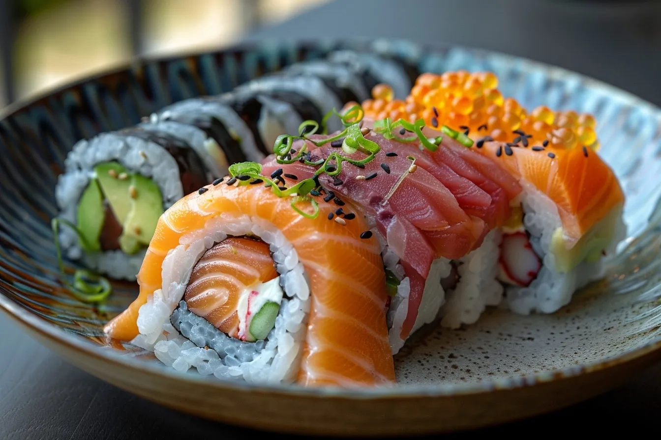Qui sushi koste marseille : découvrez l’expérience culinaire japonaise incontournable en ville