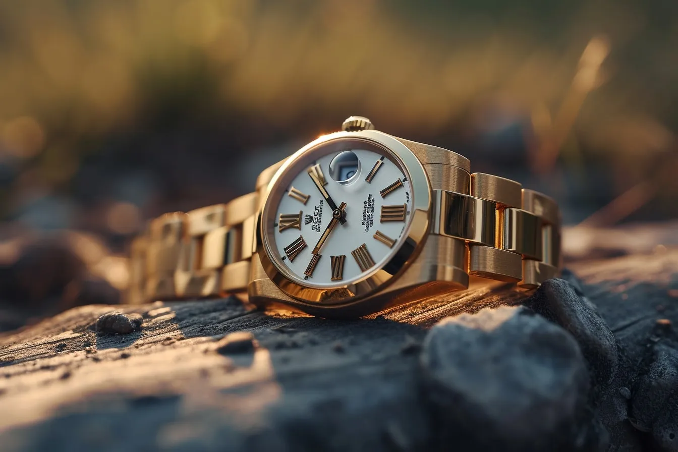 Personnalisation élégante: choisissez votre montre en bois gravée avec inscription pour un style unique