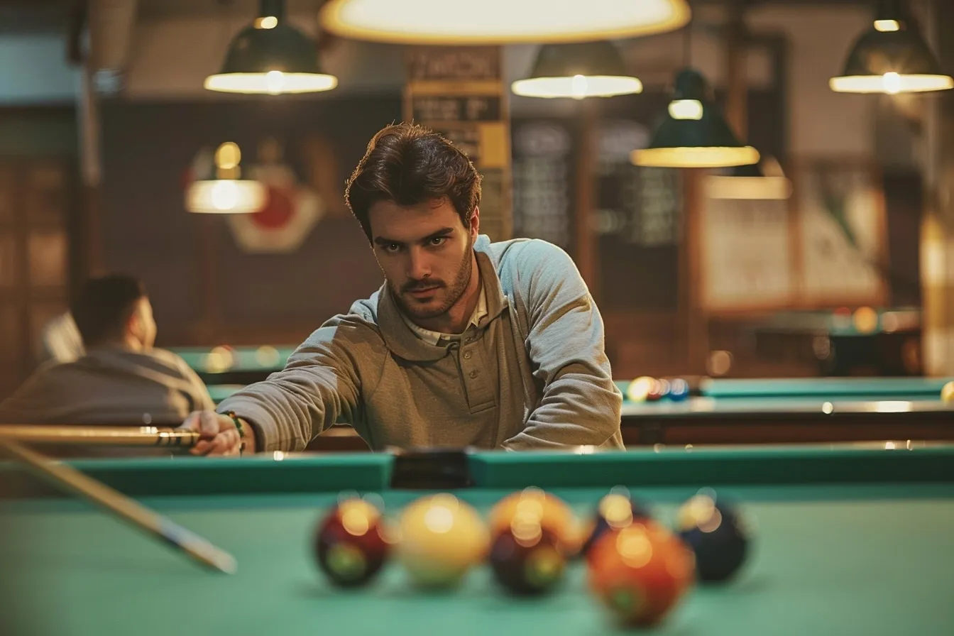 Comment améliorer sa technique de billard ?