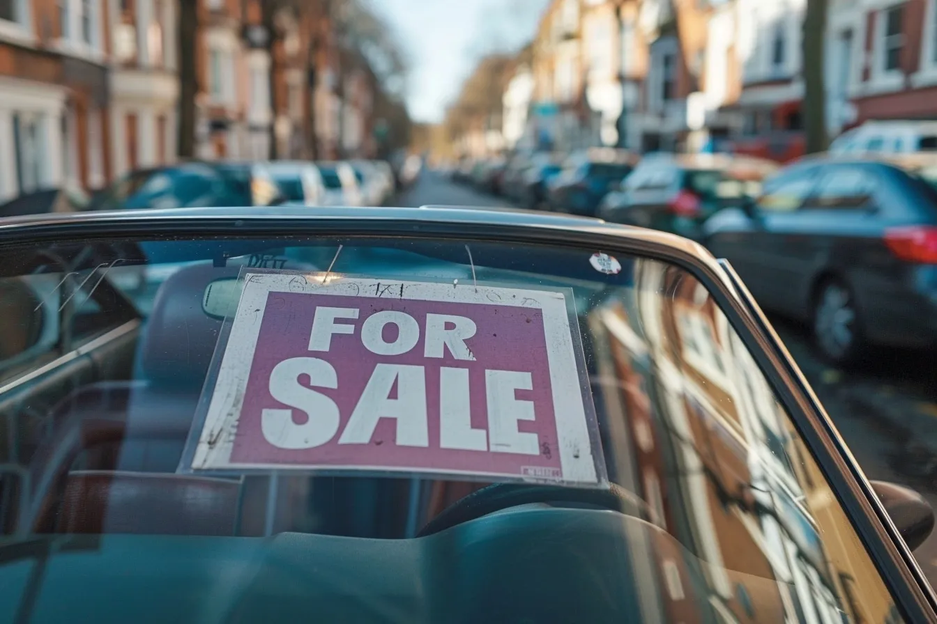 Pourquoi vendre sa voiture d’occasion en ligne ?