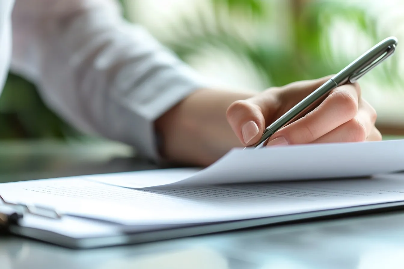 Comment rédiger une lettre de résiliation de mutuelle efficacement ?