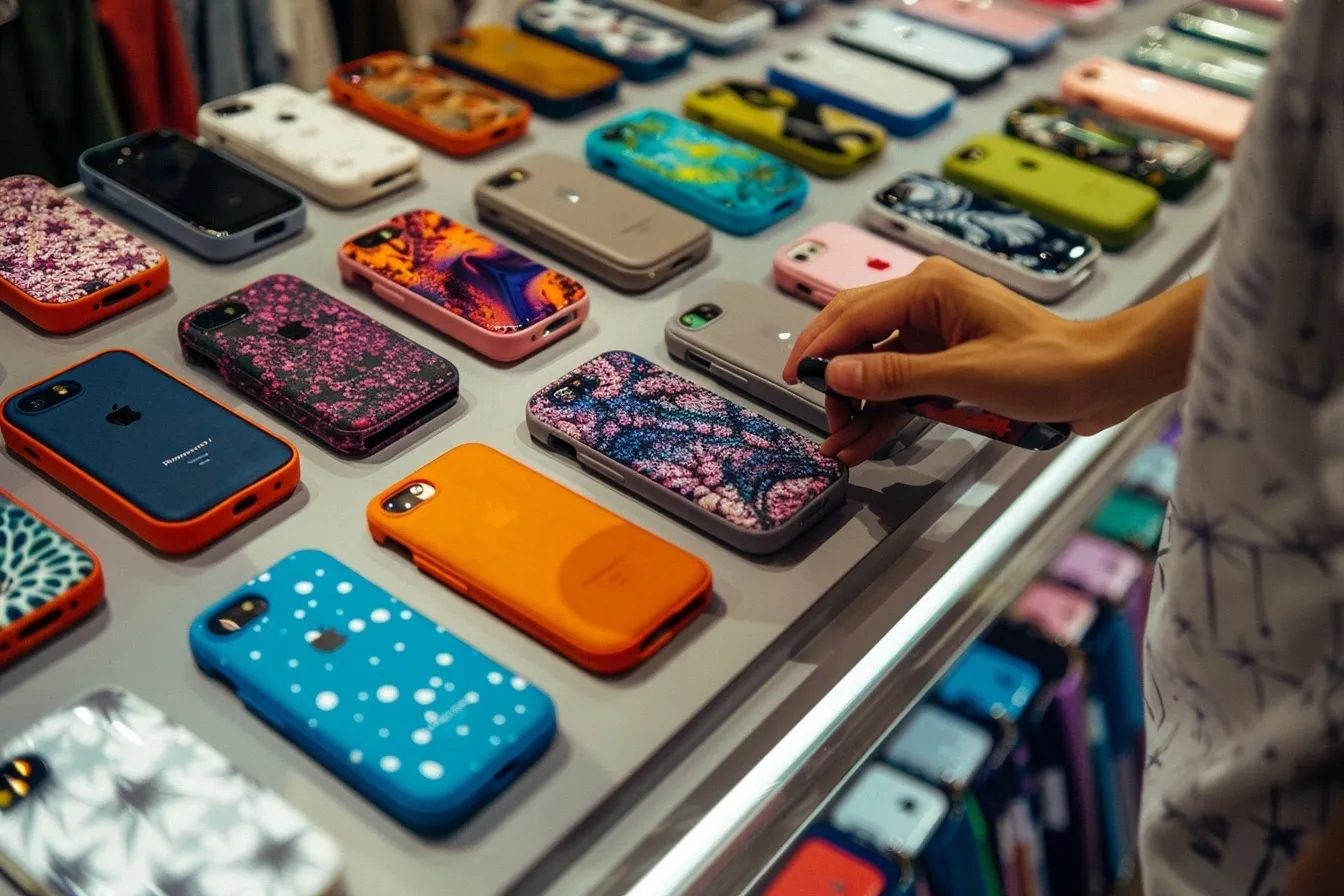 Comment choisir le bon grossiste de coques pour téléphone mobile ?