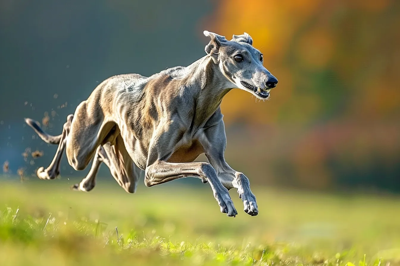 Quel chien est idéal pour la course ?