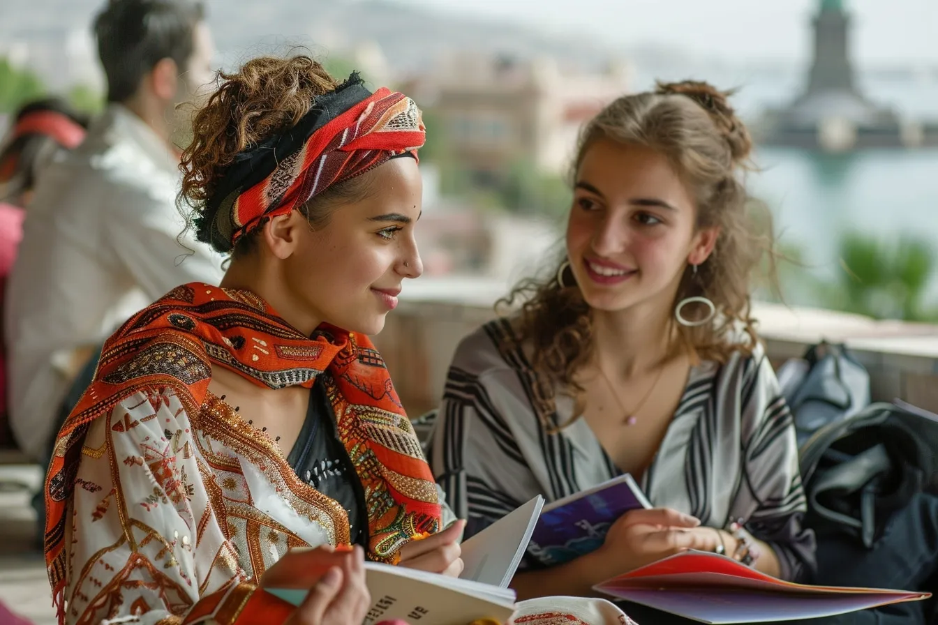 Comment organiser un séjour linguistique en Algérie et aux États-Unis ?