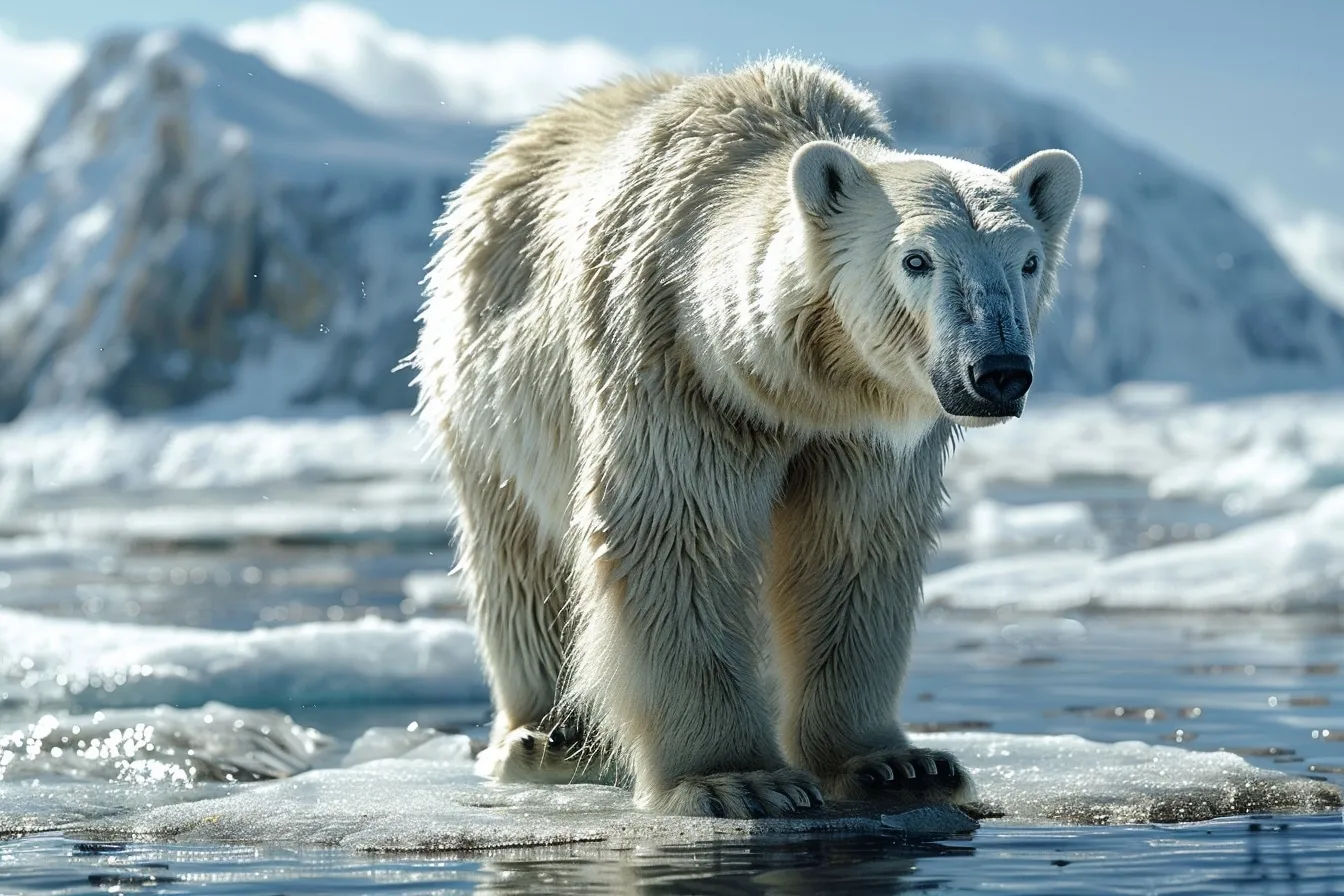 Comment pouvons-nous préserver les ours polaires ?