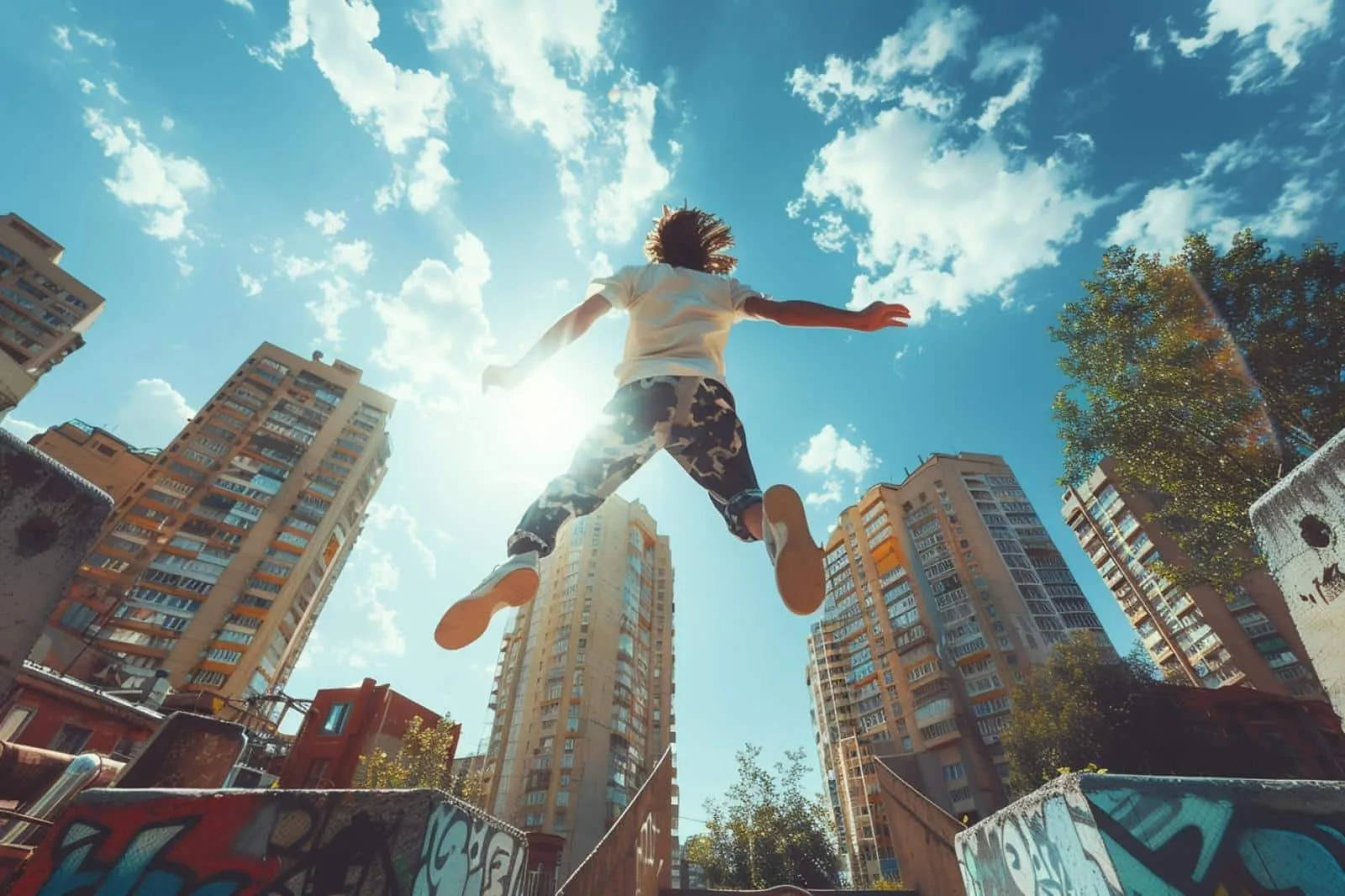 Qu’est-ce que le parkour et comment le pratiquer ?