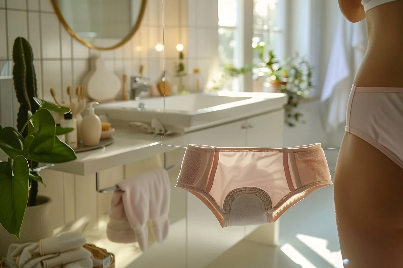 Pourquoi opter pour une culotte de règle et quels sont ses avantages ?